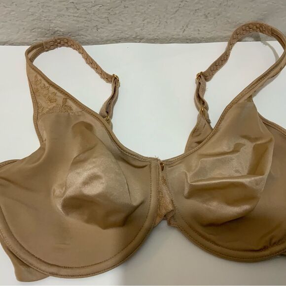 Le Mystere 34B Nude Bra - Picture 2 of 6
